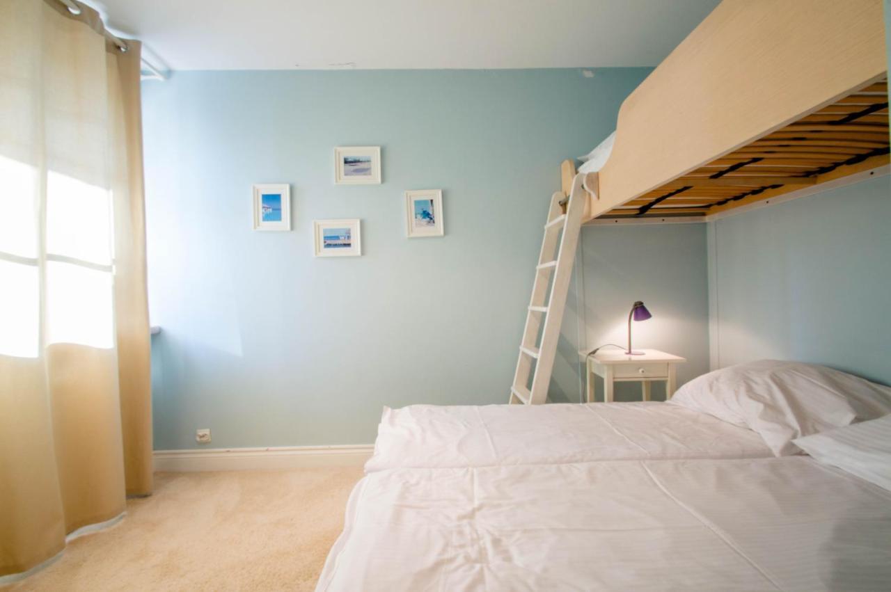 Grand Apartments Сопот Екстериор снимка