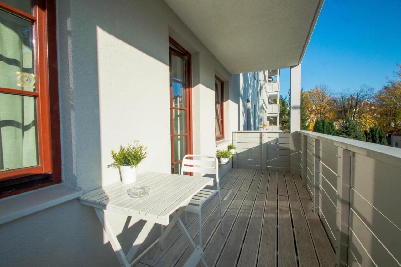 Grand Apartments Сопот Екстериор снимка