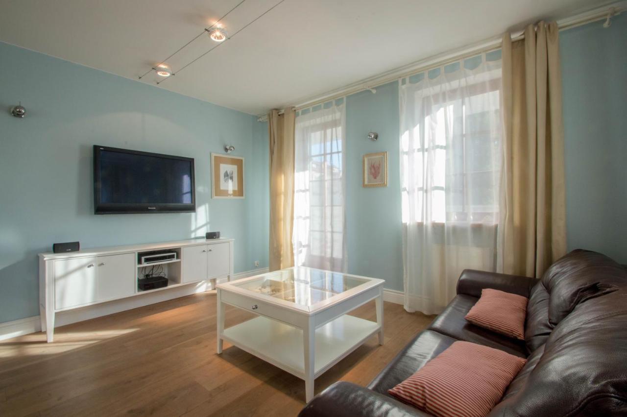Grand Apartments Сопот Екстериор снимка